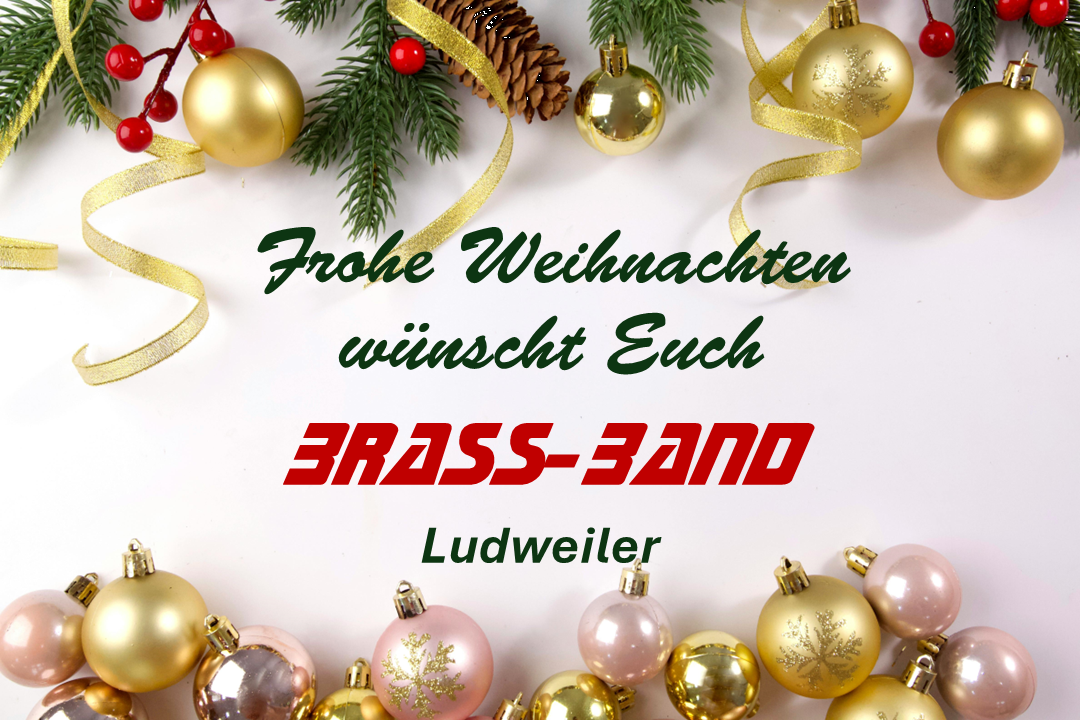 Frohe Weihnachten